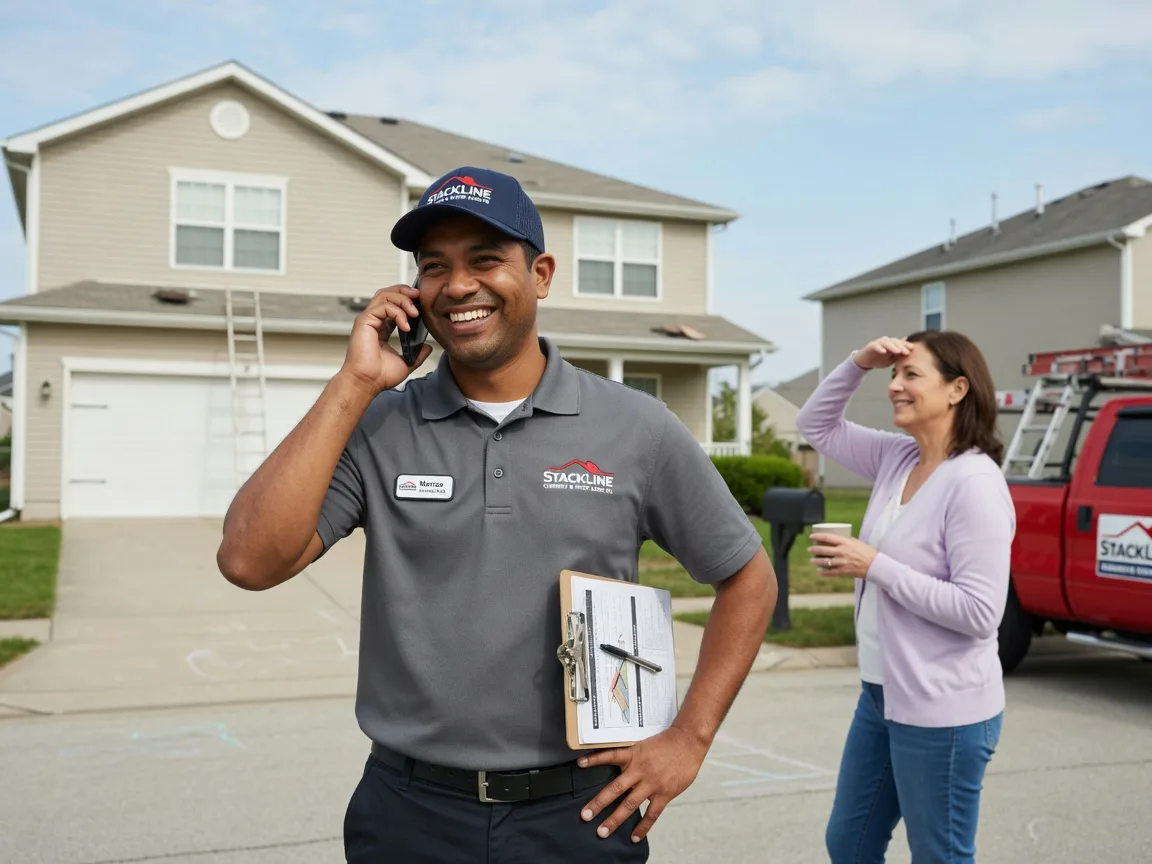 Chimney flashing repair Oden, MI FAQs